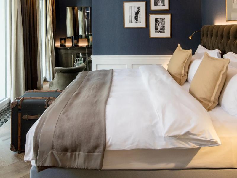 Hotel München Palace | Executive Guestroom Overview