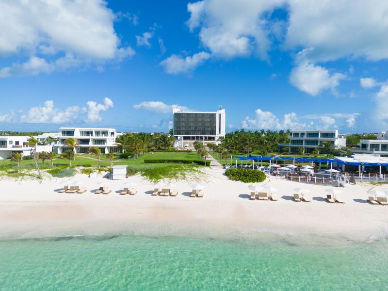 Aurora Anguilla Resort & Golf Club Exterior