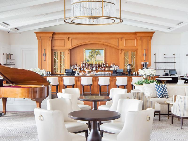 Montage Laguna Beach Lobby