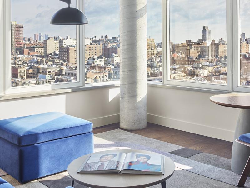 ModernHaus SoHo Suite 2