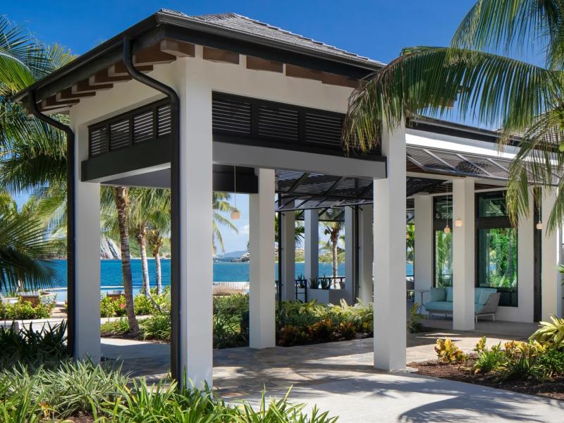 Peter Island Resort |