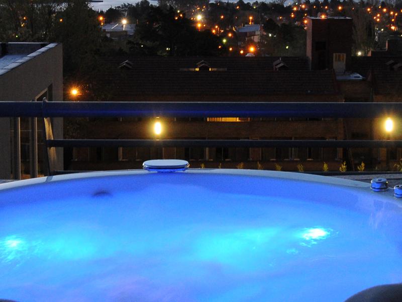 Pinares Panorama Suites Spa & Convention Center Jacuzzi