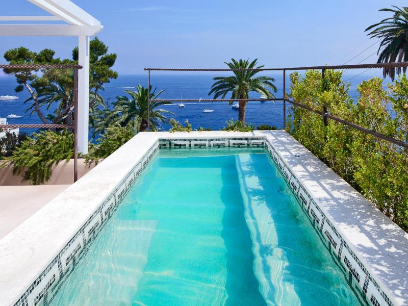 Villa Marina Capri Hotel and Spa Pool Suite Pool