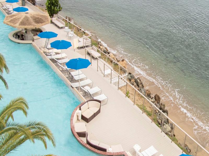 Rincon Beach Resort Pool