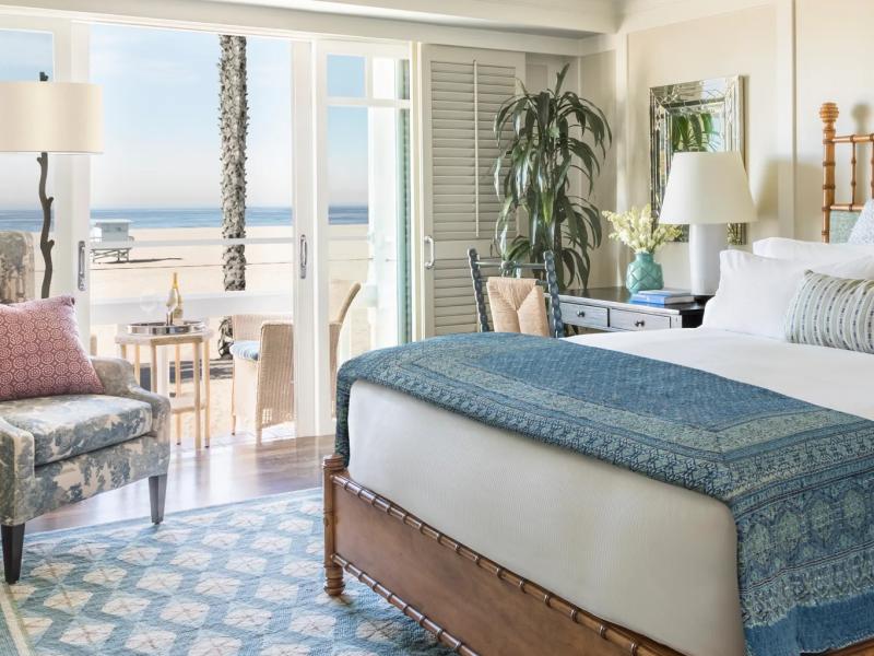Shutters on the Beach | Ocean View Guestroom