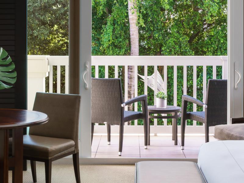The Seagate Hotel & Spa Guest Accommodations