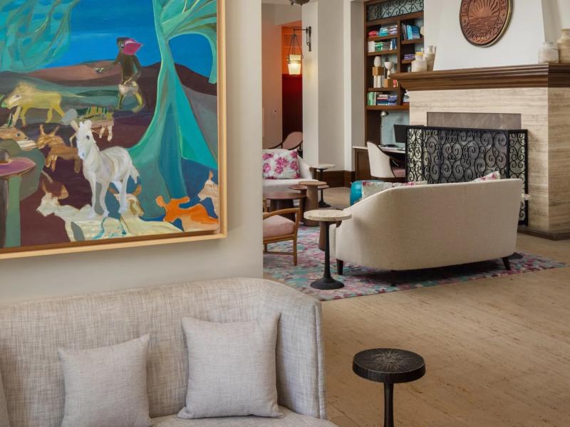 The Alfond Inn | Lobby or Common Area