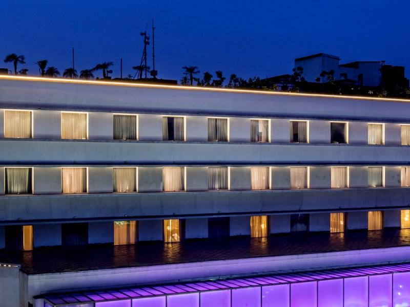 The Park Kolkata Exterior