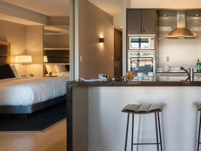 Two-Bedroom Suite | SoHo Hotel Toronto
