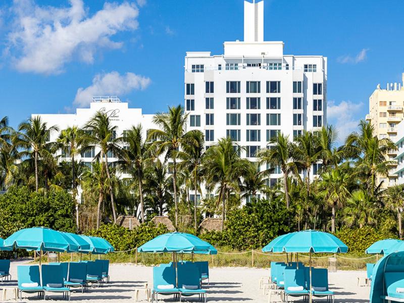 The Palms Hotel Beach Side