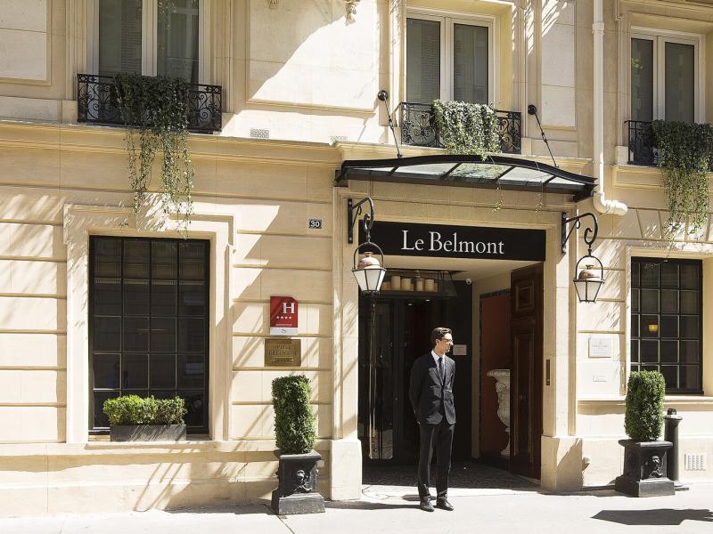 Le Belmont Paris