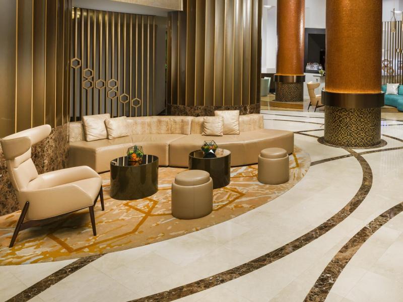 Trump International Beach Resort Miami Lobby