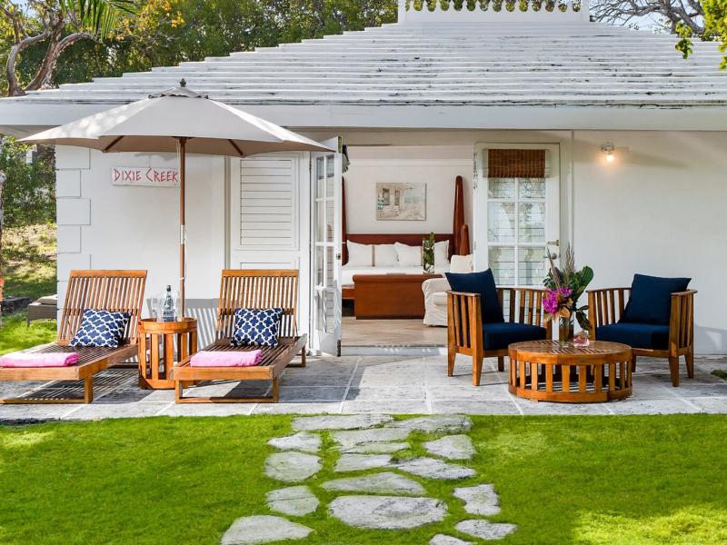 Pink Sands Resort guest Accommodations