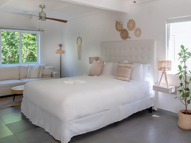Azul Hotel & Retreat Superior Guest Room with Garden View