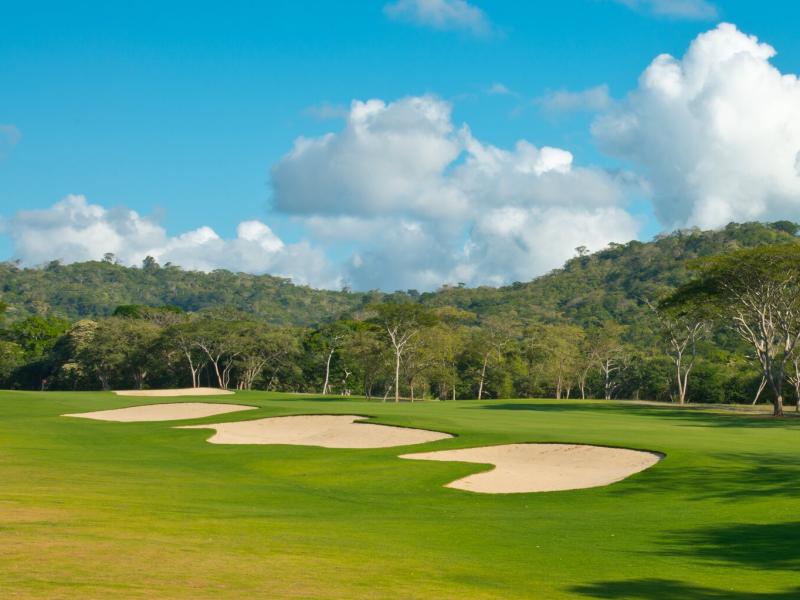 Mukul Resort Golf Course