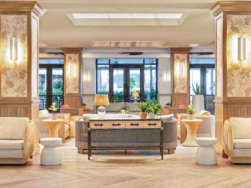 Hawks Cay Resort | Lobby