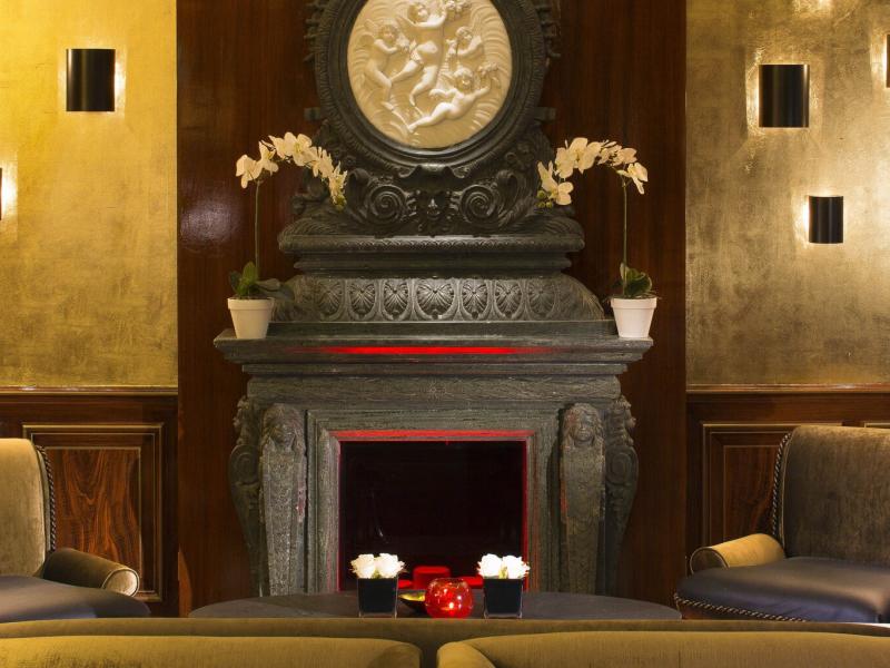 Le Belmont Paris Le Boudoir