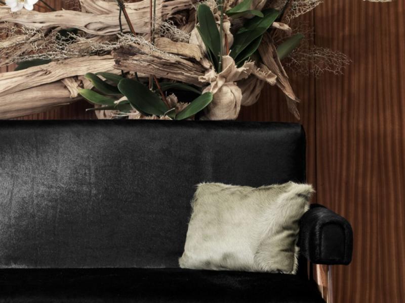 The Prince Kitano New York Lobby Detail