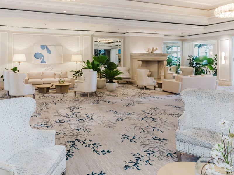 Eau Palm Beach Resort & Spa | Lobby