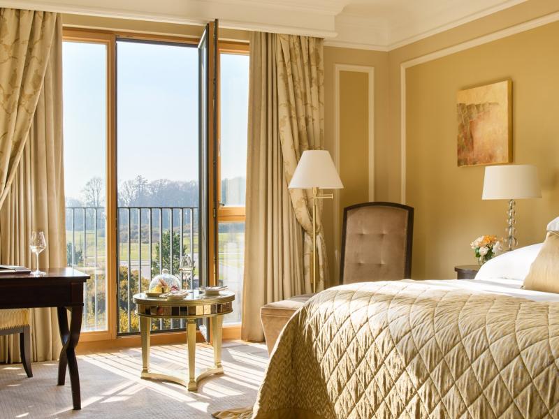 Castlemartyr Resort Accommodations