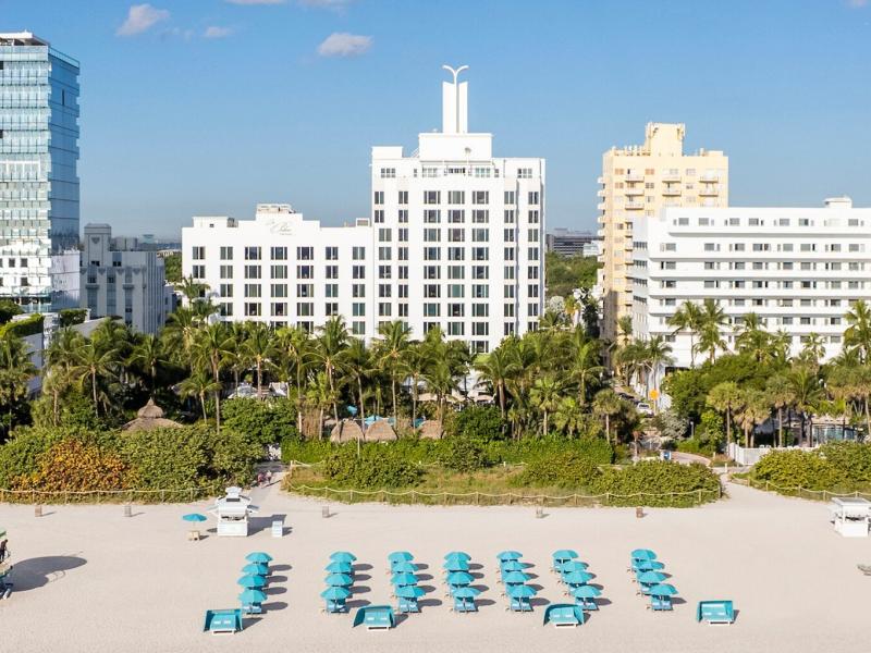 The Palms Hotel Beach Side