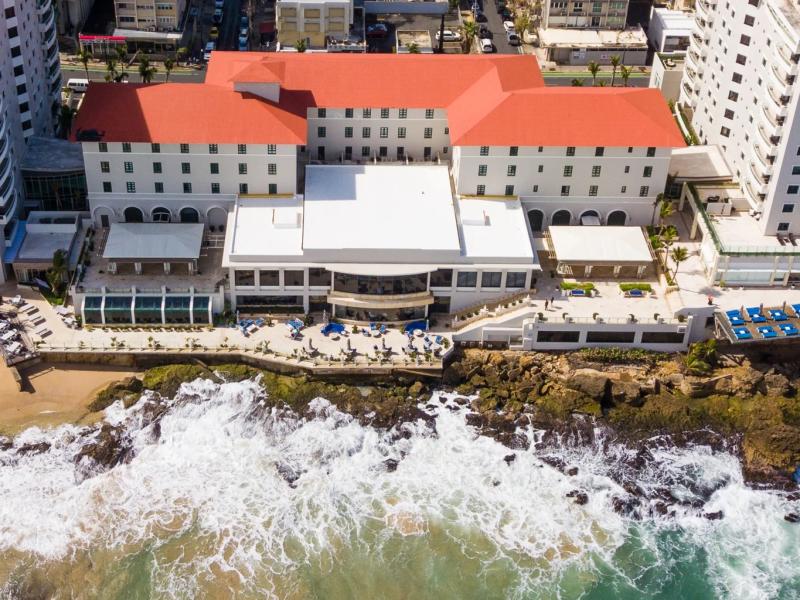 Condado Vanderbilt Hotel | Exterior