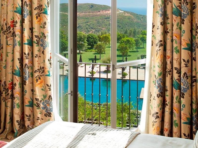 Finca Cortesín Hotel, Golf & Spa Guestroom