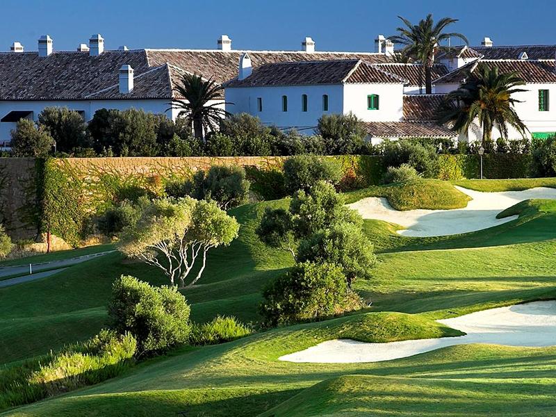 Finca Cortesín Hotel, Golf & Spa Golf Course