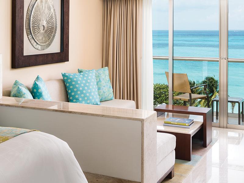 Grand Fiesta Americana Coral Beach Cancun Guestroom