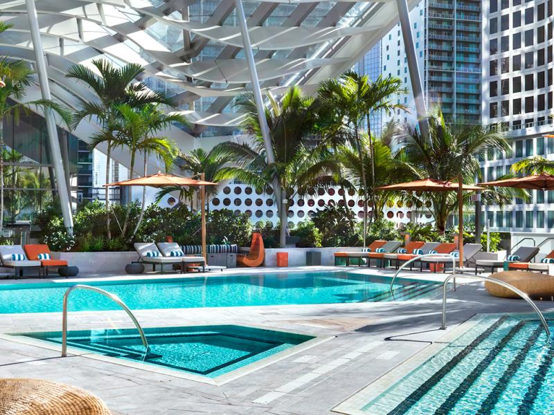 EAST, Miami Pool