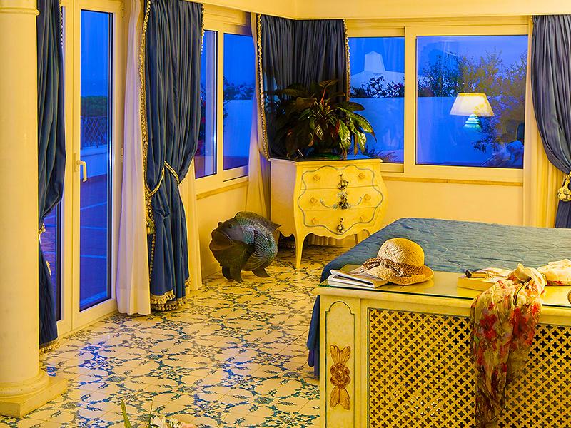 Excelsior Belvedere Hotel & SPA guestroom