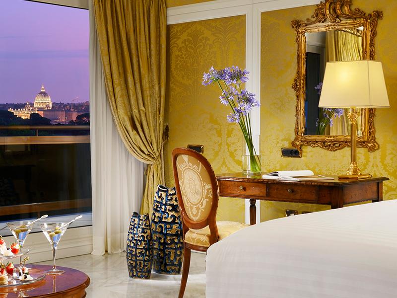 Parco dei Principi Grand Hotel & Spa Guestroom