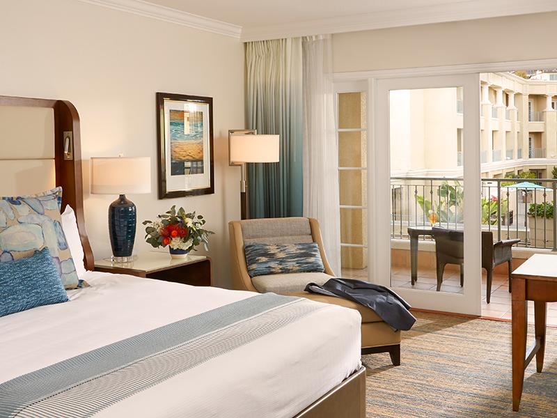 Balboa Bay Resort Guestroom