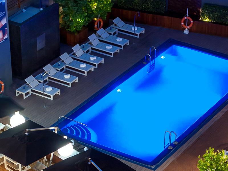 Wellington Hotel & Spa Madrid Pool