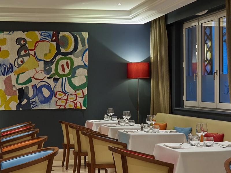 Majestic Hotel-SPA Champs-Elysées 