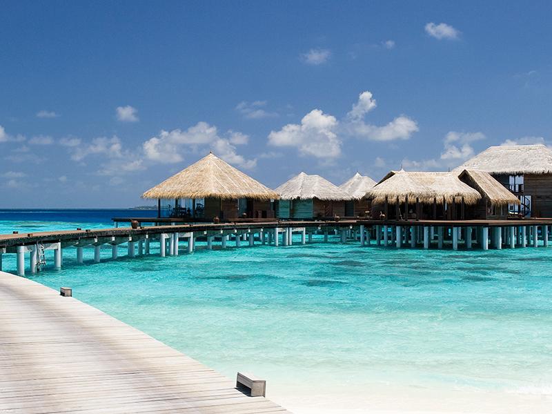 Coco Bodu Hithi, Maldives Exterior