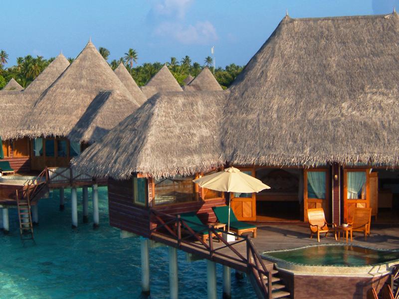 Coco Palm Dhuni Kolhu, Maldives