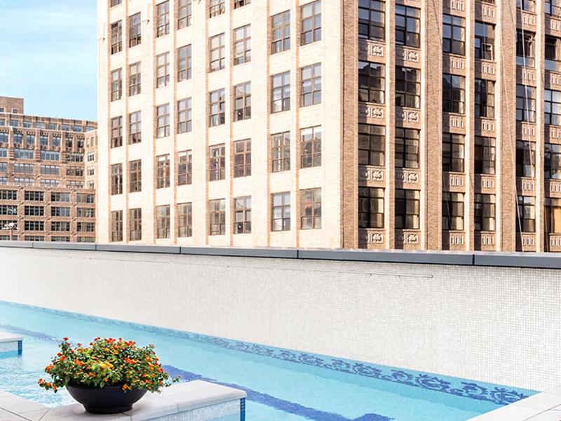 The Dominick Pool