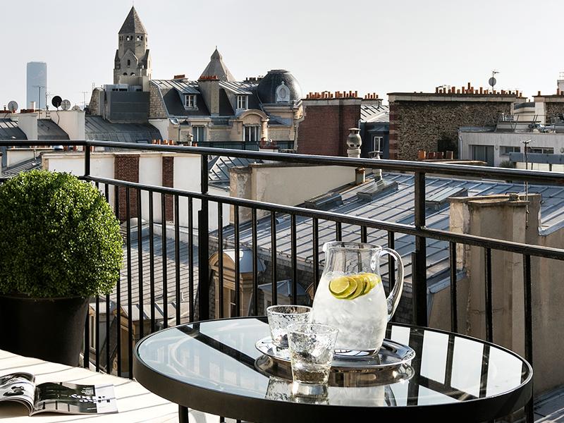 Belmont Champs Elysees, in Paris, France - Preferred Hotels & Resorts