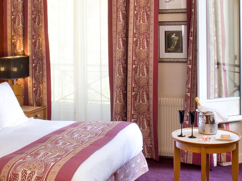 Paris hotels, book exclusive member rates - I Prefer