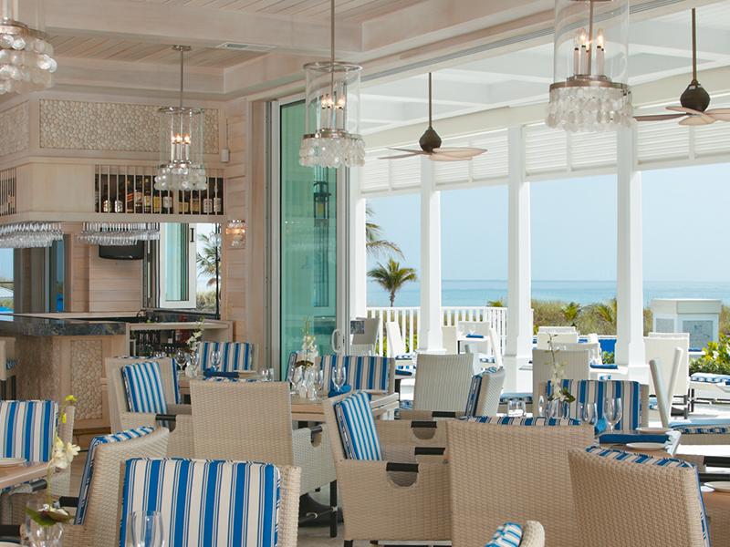 The Seagate Hotel & Spa Dining