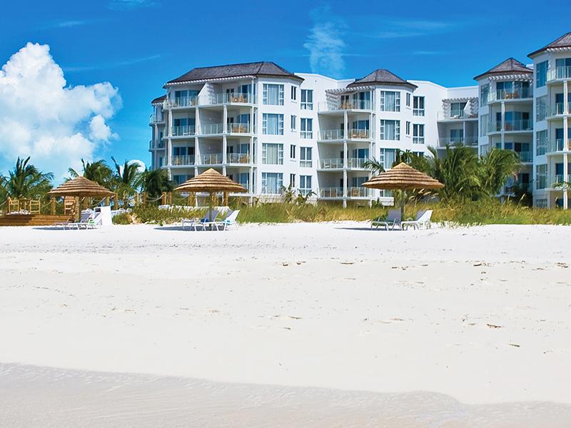 West Bay Club Beach