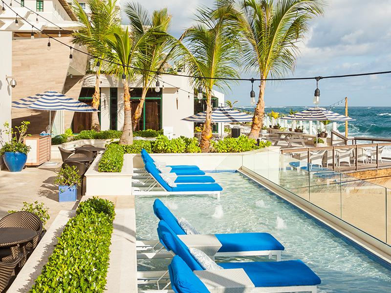 Condado Vanderbilt Hotel Beachside