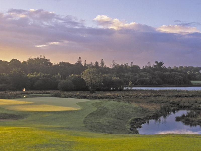 Dromoland Castle Hotel Golf Course