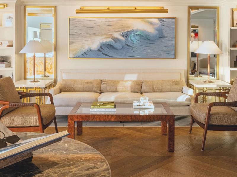 Surf & Sand Laguna Beach | Lobby Lounge