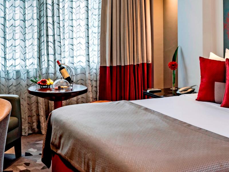 The Park Kolkata accommodations