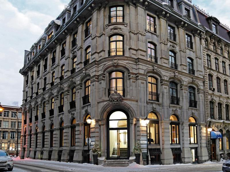 Hotel Gault Exterior