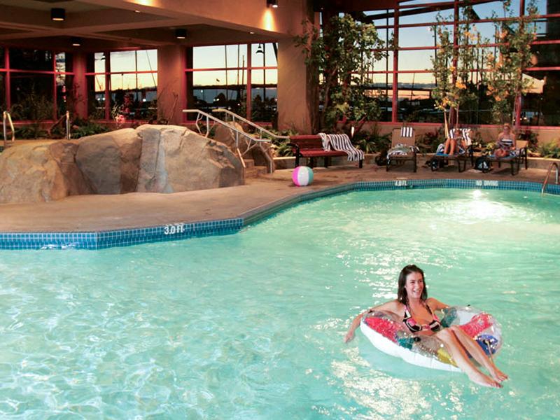 River Rock Casino Resort Pool