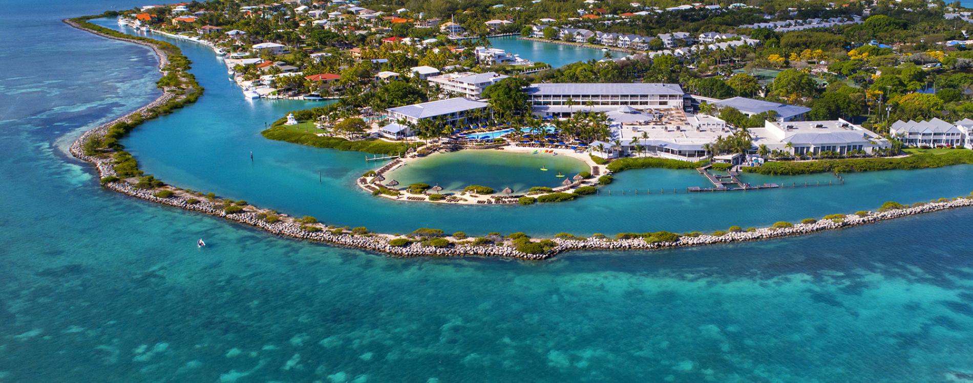 Spring Break Double Points Offer at Hawks Cay