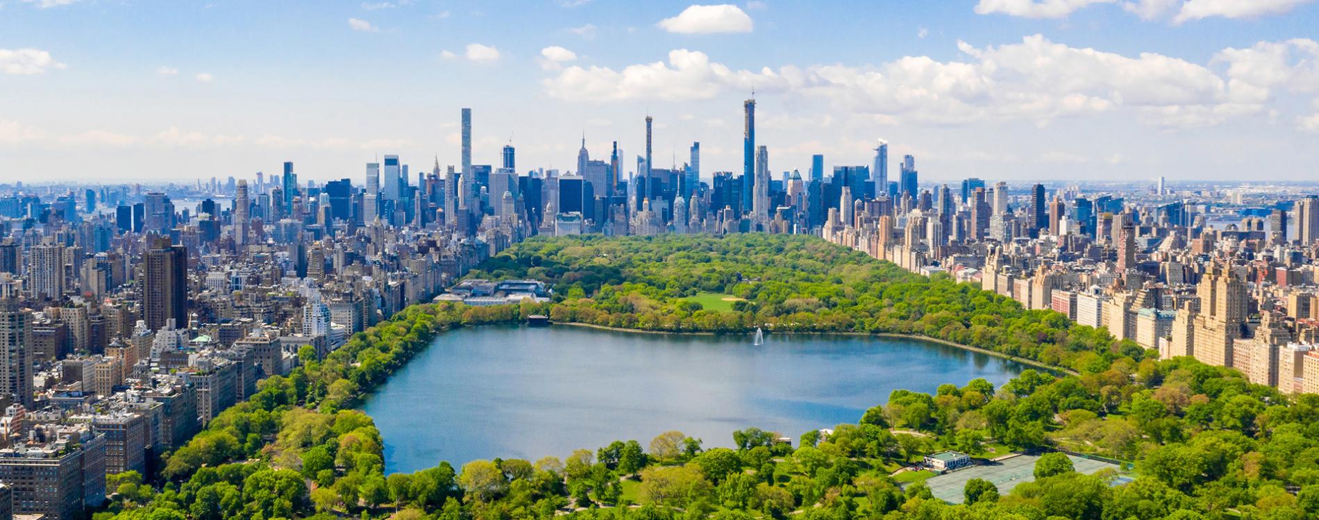 New York City Aerial 